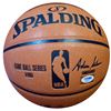 Image 2 : GARY PAYTON SIGNED SPALDING BASKETBALL (BECKETT COA)