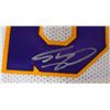 Image 3 : SHAQUILLE ONEAL SIGNED LA LAKERS BASKETBALL JERSEY (BECKETT COA)