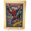 Image 1 : 1990 MARVEL TRADING CARD SPIDER-MAN ROOKIE CARD