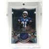 Image 1 : 2007 BOWMAN STERLING #BSVR-AB ANQUAN BOLDIN PATCH CARD