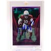 Image 1 : 2020 PANINI CERTIFIED #38 DeANDRE HOPKINS AUTOGRAPHED CARD NUMBERED 08/10