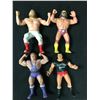 Image 1 : LOT OF VINTAGE LJN WRESTLING FIGURES