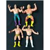 Image 1 : LOT OF VINTAGE LJN WRESTLING FIGURES