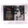 Image 2 : 2016 PANINI BLACK GOLD #SA17 DAVID JOHNSON AUTO SEAL OF APPROVAL NUMBERED 04/25