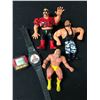 Image 1 : LOT OF WWE FIGURES AND A WATCH