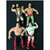 Image 1 : LOT OF VINTAGE LJN WRESTLING FIGURES