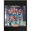 Image 2 : ON CARD MATCHBOX VOLTRON DIE CAST