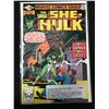 Image 1 : MARVEL COMICS NO.4 THE SAVAGE SHE-HULK