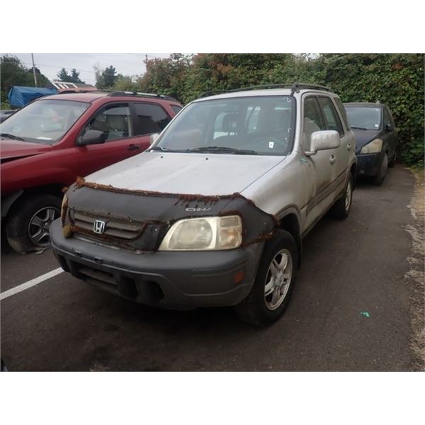 1999 Honda CRV Speeds Auto Auctions