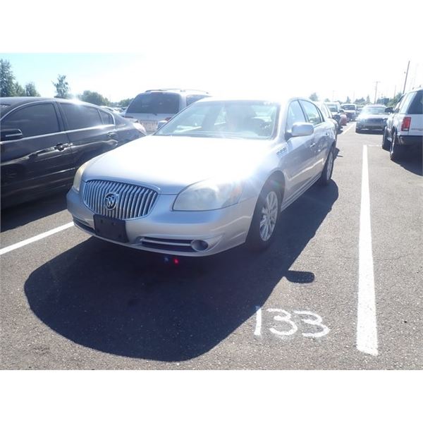 2011 Buick Lucerne Speeds Auto Auctions