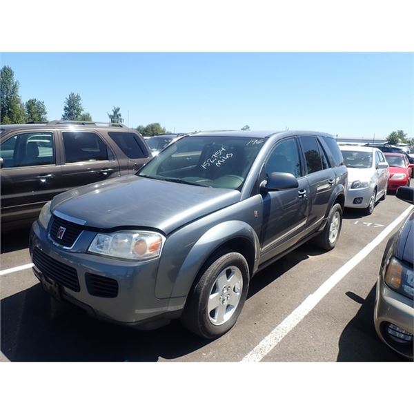 2006 Saturn VUE Speeds Auto Auctions