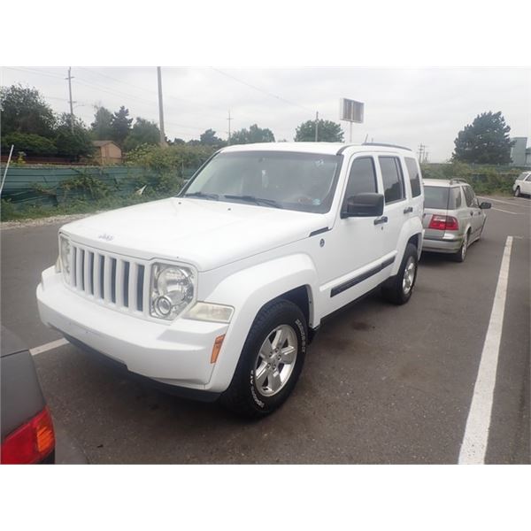 2012 Jeep Liberty Speeds Auto Auctions