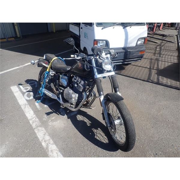 1985 honda rebel for sale