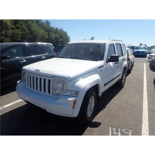 2012 Jeep Liberty Speeds Auto Auctions