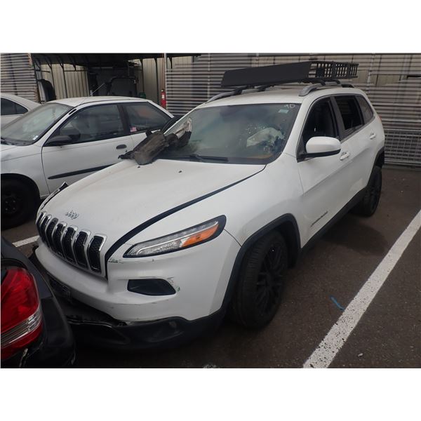 2016 Jeep Cherokee Speeds Auto Auctions