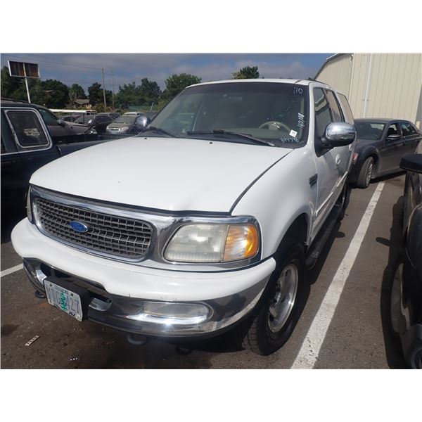 1997 Ford Expedition Speeds Auto Auctions