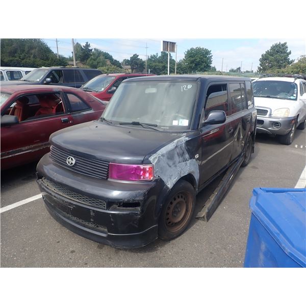 2004 Scion xB Speeds Auto Auctions