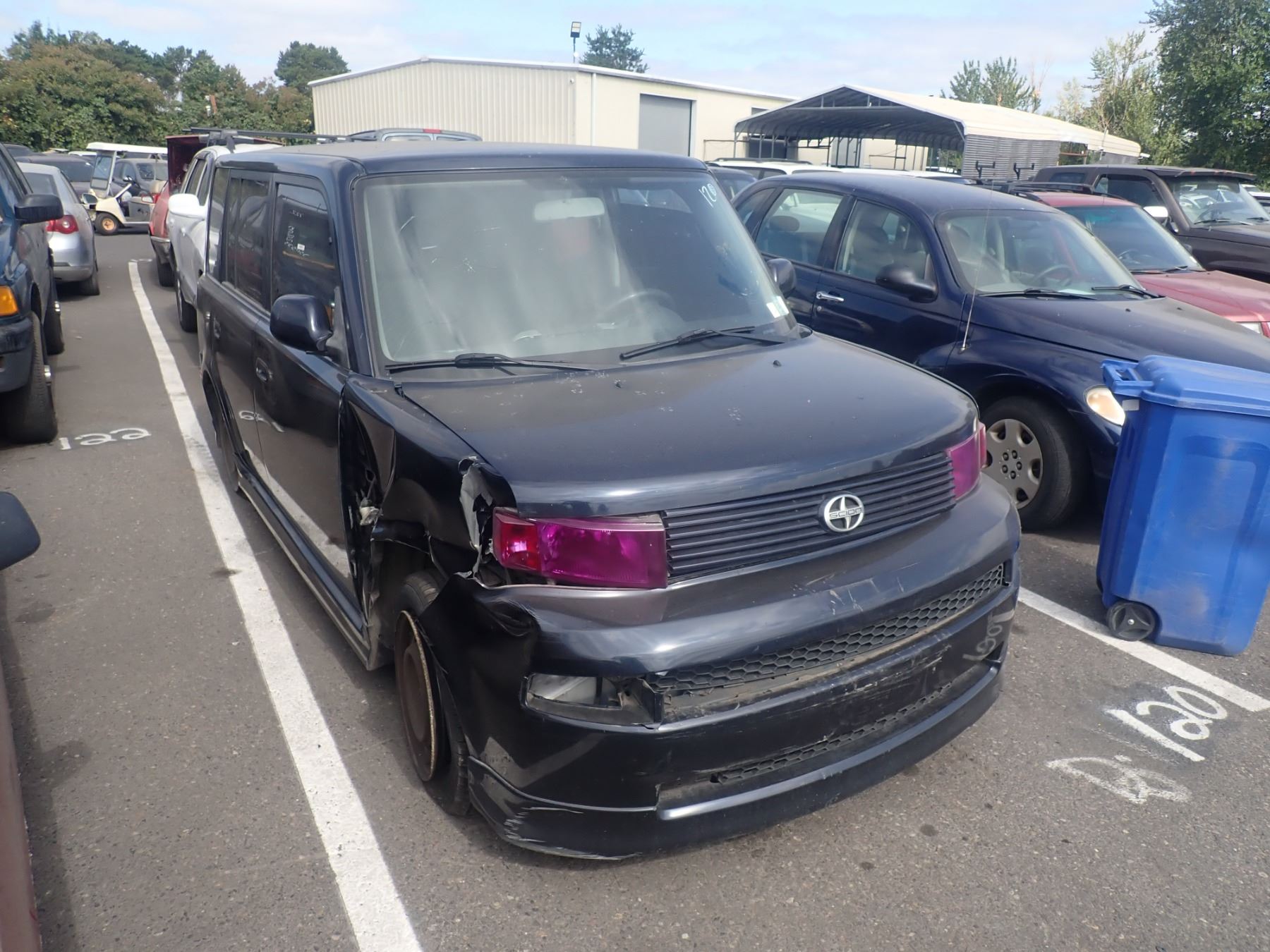 2004 Scion xB Speeds Auto Auctions