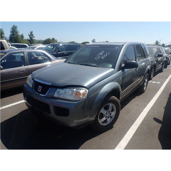 2006 Saturn VUE Speeds Auto Auctions