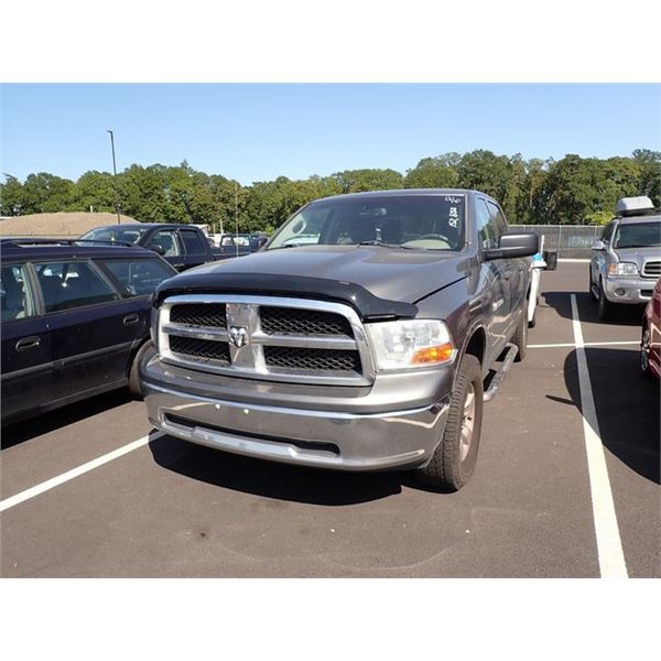 2011 Dodge Ram 1500 Speeds Auto Auctions