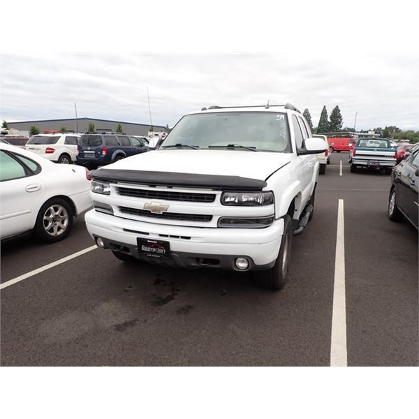 2005 Chevrolet Tahoe Speeds Auto Auctions