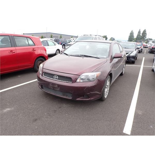 2007 Scion tC Speeds Auto Auctions