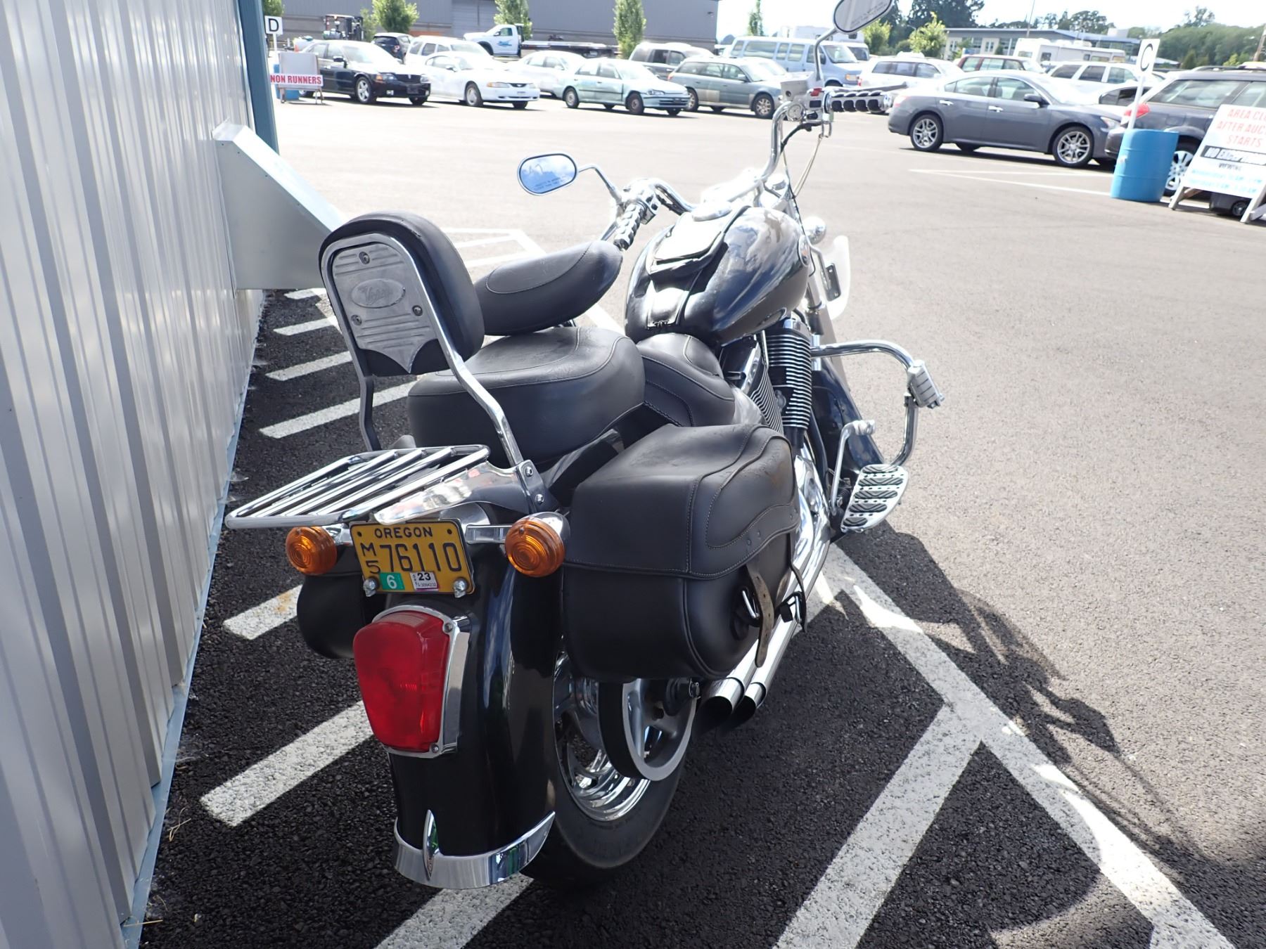 2003 victory kingpin