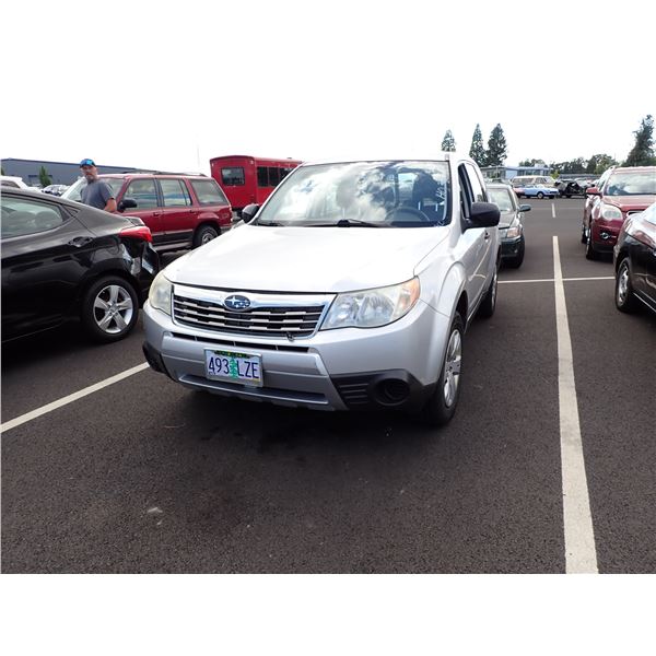 2009 Subaru Forester Speeds Auto Auctions