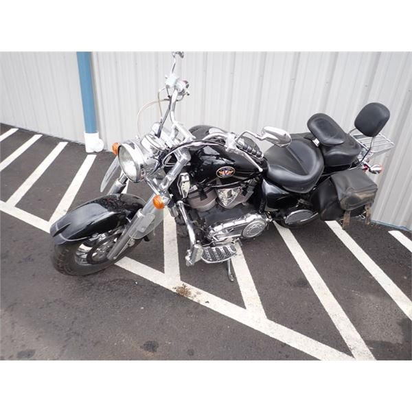 2003 Victory Kingpin Speeds Auto Auctions