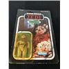 Image 1 : KENNER STARWARS NO. 70690 RETURN OF THE JEDI CHIEF CHIRPA ACTION FIGURE SEALED IN BOX