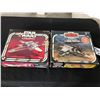 Image 1 : 2 KENNER STARWARS X-WING FIGHTERS INCLUDING KENNER STARWARS NO. 69780 THE EMPIRE STRIKES BACK