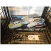 Image 8 : KENNER CANADA STARWARS NO. 70510 RETURN OF THE JEDI Y-WING FIGHTER IN BOX WITH COLLECTORS BOOKLET