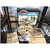 Image 8 : KENNER STARWARS NO. 39610 THE EMPIRE STRIKES BACK REBEL ARMOURED SNOWSPEEDER IN BOX WITH