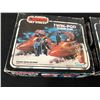 Image 2 : 2 KENNER STARWARS TWIN-POD CLOUD CARS INCLUDING KENNER CANADA STARWARS NO. 39860 THE EMPIRE STRIKES