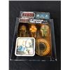 Image 1 : KENNER STARWARS NO. 71360 RETURN OF THE JEDI SY SNOOTLES AND THE REBO BAND ACTION FIGURE SET SEALED