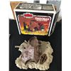 Image 1 : KENNER CANADA STARWARS NO. 38822 THE EMPIRE STRIKES BACK DAGOBAH ACTION PLAYSET (FOAM MOSTLY