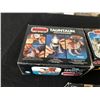 Image 2 : 8 ASSORTED KENNER STARWARS THE EMPIRE STRIKES BACK SET PIECES INCLUDING KENNER CANADA STARWARS