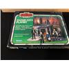 Image 2 : KENNER STARWARS 12 CHARACTER DISPLAY WITH BOX AND KENNER STARWARS NO. 38781 THE EMPIRE STRIKES BACK