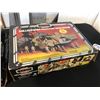 Image 2 : 1 EMPTY KENNER CANADA STARWARS NO. 39110 RETURN OF THE JEDI MILLENNIUM FALCON BOX WITH INSTRUCTION