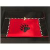 Image 2 : HAND STITCHED HAIDA STYLE BLANKET BY PAUL JOHNNY, 71" X 58"