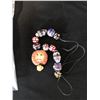 Image 2 : 10 ASSORTED FIRST NATIONS BEADED NECKLACES