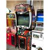 Image 1 : BIG BUCK HUNTER SAFARI ARCADE SHOOTING GAME, COMES WITH ONE FUNCTIONAL GUN & ONE DETACHED GUN