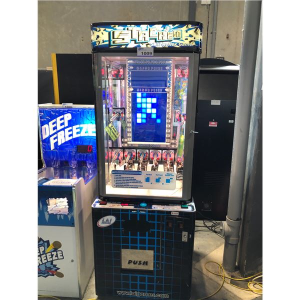 LAI GAMES STACK 'EM ARCADE GAME 29