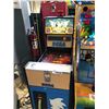 Image 1 : SEGA GAMES SONIC THE HEDGEHOG ARCADE GAME 21"W X 48"L X 60"H