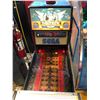 Image 2 : SEGA GAMES SONIC THE HEDGEHOG ARCADE GAME 21"W X 48"L X 60"H