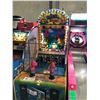 Image 1 : UNIVERSAL SPACE AMUSEMENT CENTER - DUCKY SPLASH ARCADE GAME 40"W X 76"L X 82"H LEFT PLAYER SIDE