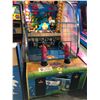 Image 3 : UNIVERSAL SPACE AMUSEMENT CENTER - DUCKY SPLASH ARCADE GAME 40"W X 76"L X 82"H LEFT PLAYER SIDE