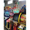 Image 3 : KONAMI PIRATE SHIP ARCADE GAME 26"W X 40"L X 88"H