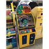 Image 1 : NAMCO, TOHO CO. LTD. GODZILLA WARS JR. ARCADE GAME 25"W X 29"L X 64"H