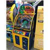 Image 2 : NAMCO, TOHO CO. LTD. GODZILLA WARS JR. ARCADE GAME 25"W X 29"L X 64"H